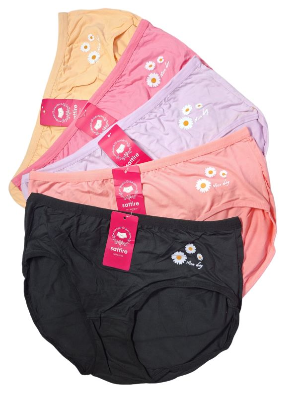 95rb_celana dalam wanita import jumbo size (melar sampai 4L)